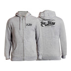 West Coast Zip-Up Hoodies #8253 C