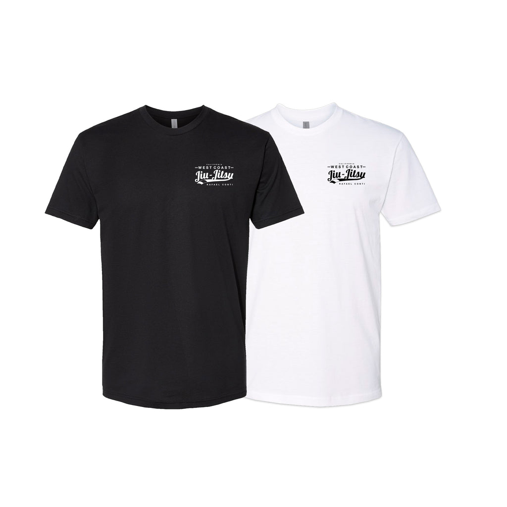 West Coast Next Level Adult Shirts #8253 C