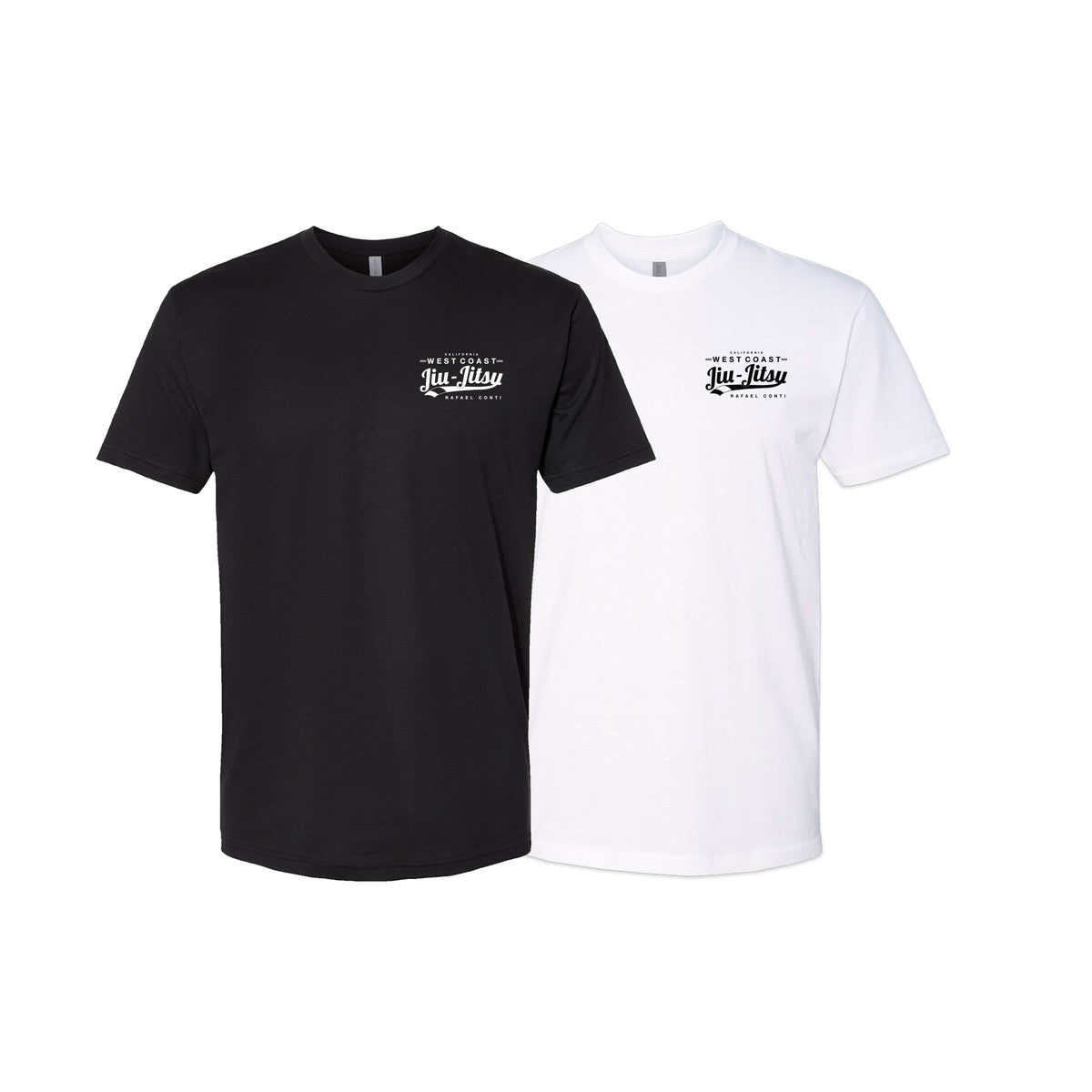 West Coast Next Level Adult Shirts #8253 C