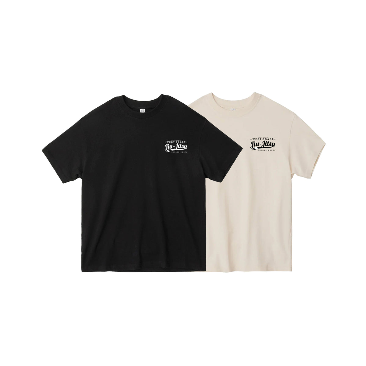 West Coast Oversized Adult Shirts #8253 C