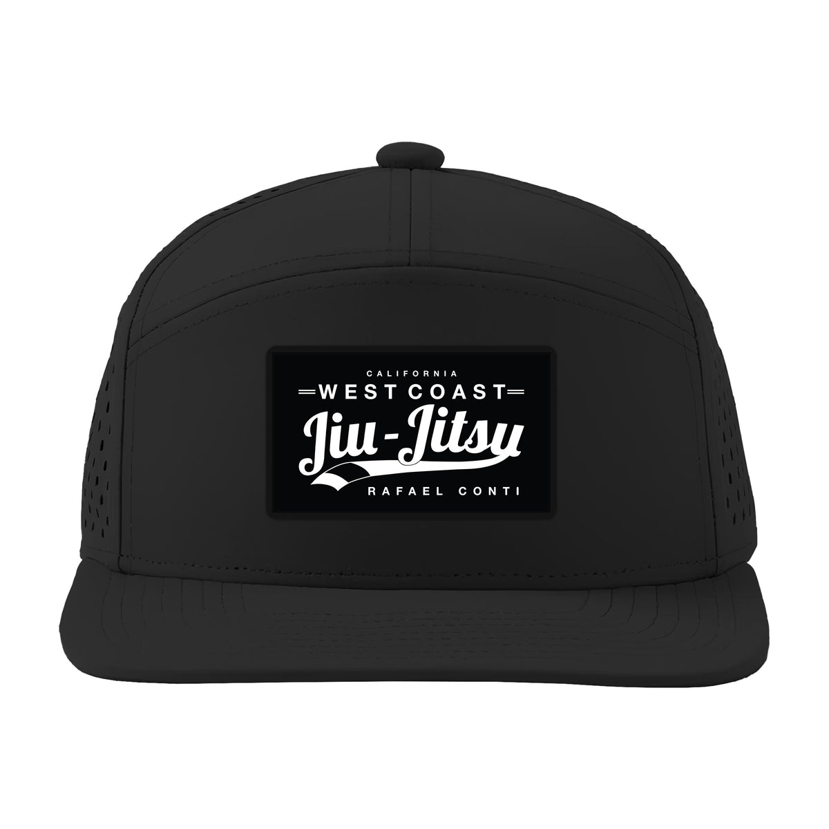 West Coast Academy Perforated Hats #8253 C