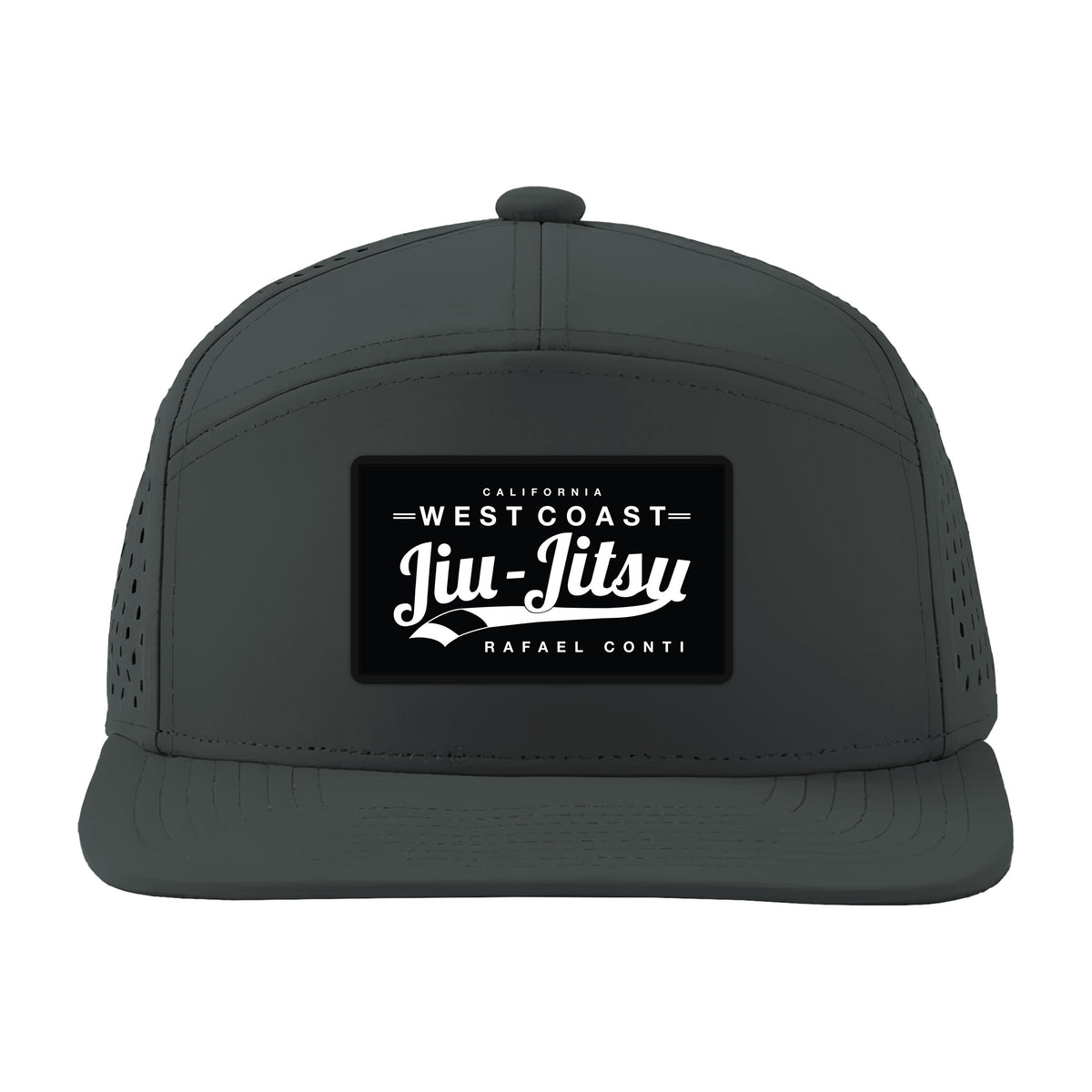 West Coast Academy Perforated Hats #8253 C
