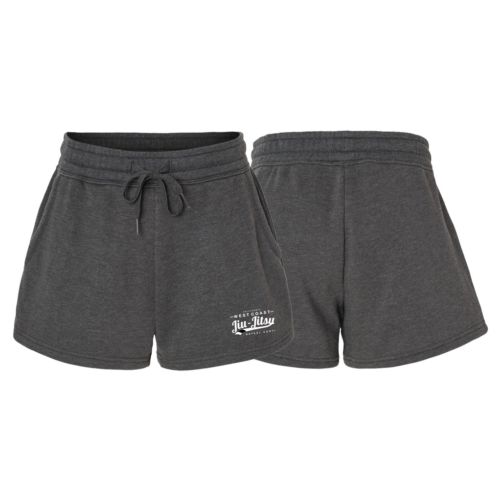 West Coast Women's Sweatshorts #8253 C