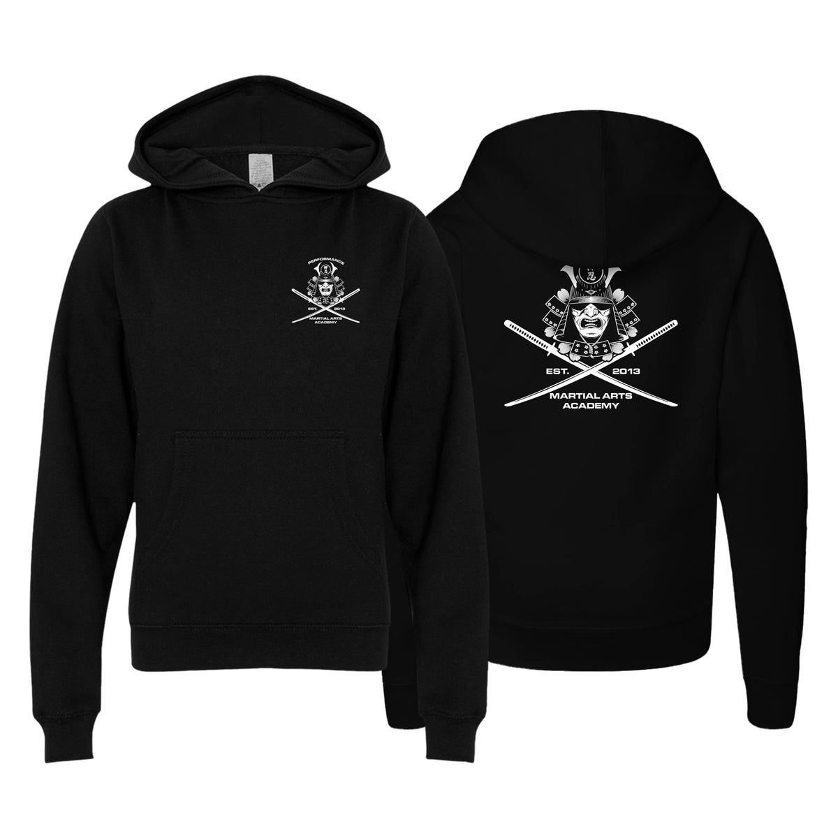 PMAA Academy Sweater Kids Hoodie #8254 A