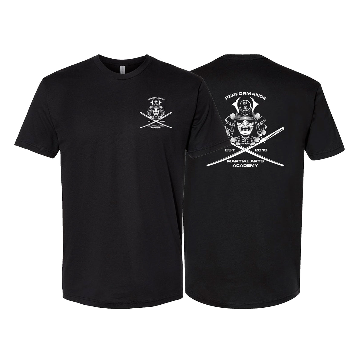 PMAA Next Level Adult Shirts #8254 A