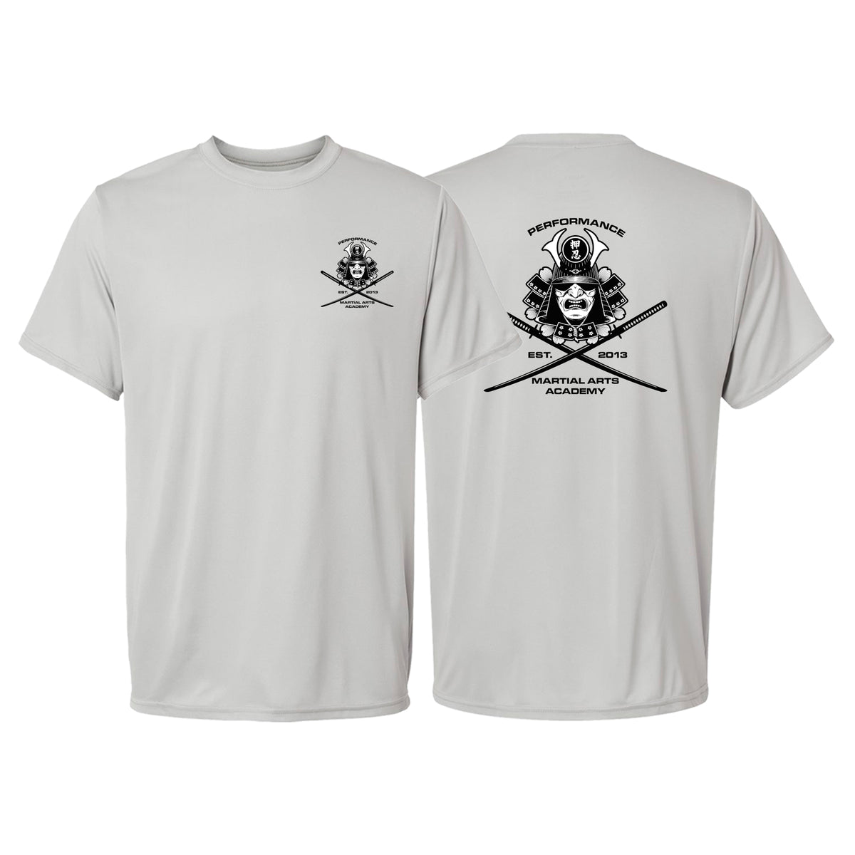 PMAA Dry Fit Shirts #8254 A