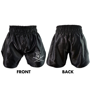 PMAA Muay Thai Shorts #8254 A