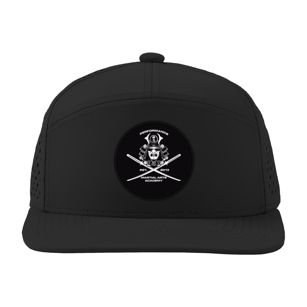 PMAA Academy Perforated Hats #8254 A