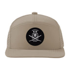 PMAA Academy Perforated Hats #8254 A