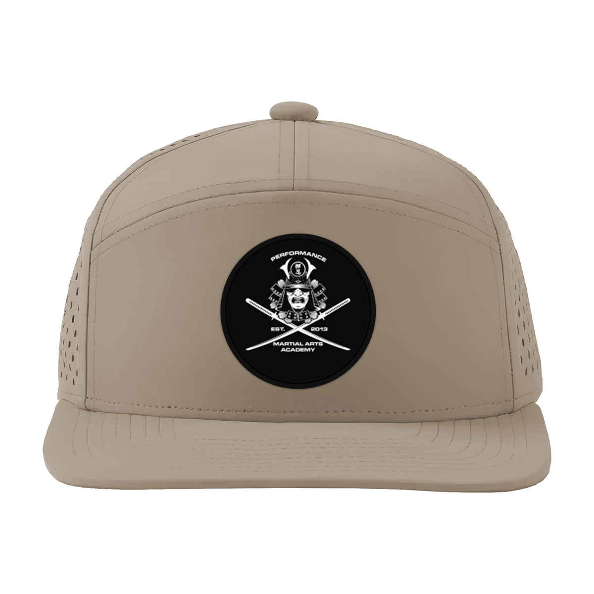 PMAA Academy Perforated Hats #8254 A