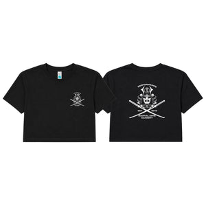 PMAA Women's Cropped Shirts #8254 A