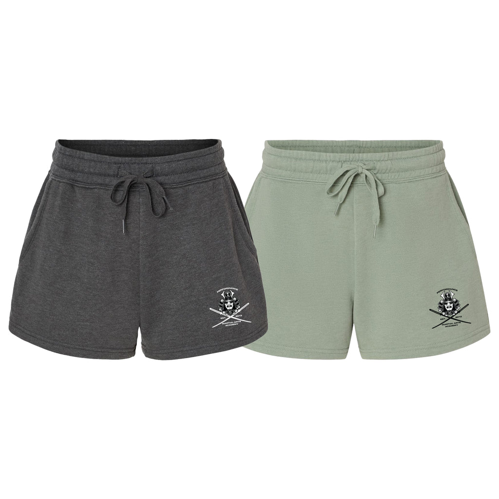 PMAA Women's Sweatshorts #8254 A