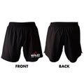 Solid Jiu Jitsu All Black Shorts 2.0 #8271 A