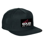 Solid Jiu Jitsu Academy Hats #8271 A