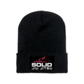 Solid Jiu Jitsu Academy Beanies #8271 A