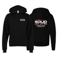 Solid Jiu Jitsu Academy Sweater Kids Hoodie #8271 B