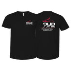 Solid Jiu Jitsu Kids Shirts #8271 B
