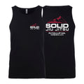 Solid Jiu Jitsu Next Level Tank Tops #8271 B