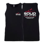 Solid Jiu Jitsu Next Level Tank Tops #8271 B