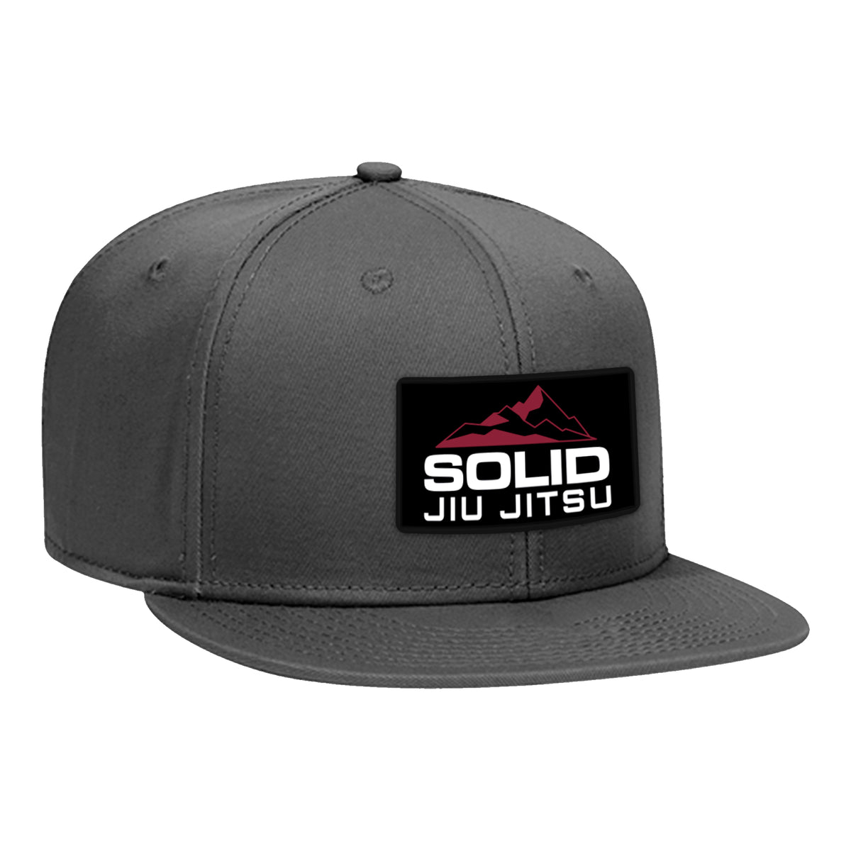 Solid Jiu Jitsu Academy Hats #8271 A