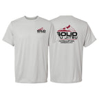 Solid Jiu Jitsu Dry Fit Shirts #8271 B