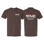 Solid Jiu Jitsu Next Level CVC Shirt #8271 B