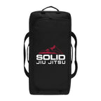 Solid Jiu Jitsu Giant Rolling Duffel #8271 A