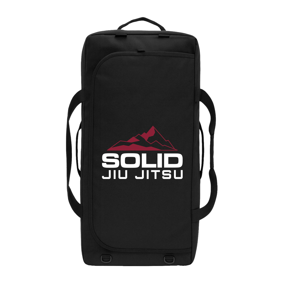 Solid Jiu Jitsu Giant Rolling Duffel #8271 A