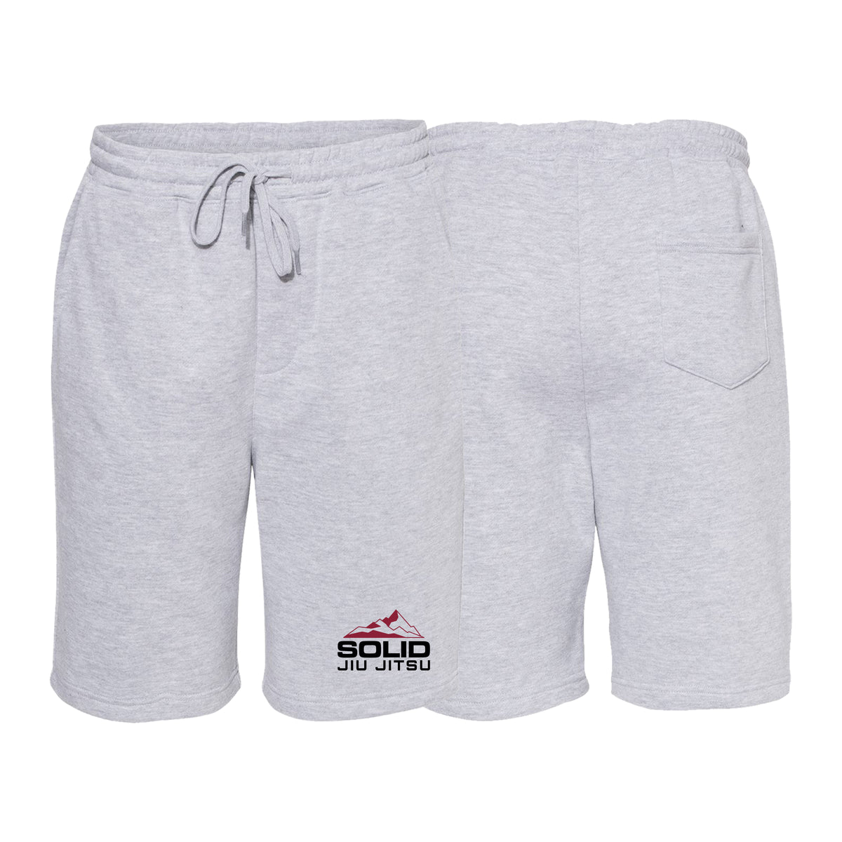 Solid Jiu Jitsu Sweatshorts 2.0 #8271 A