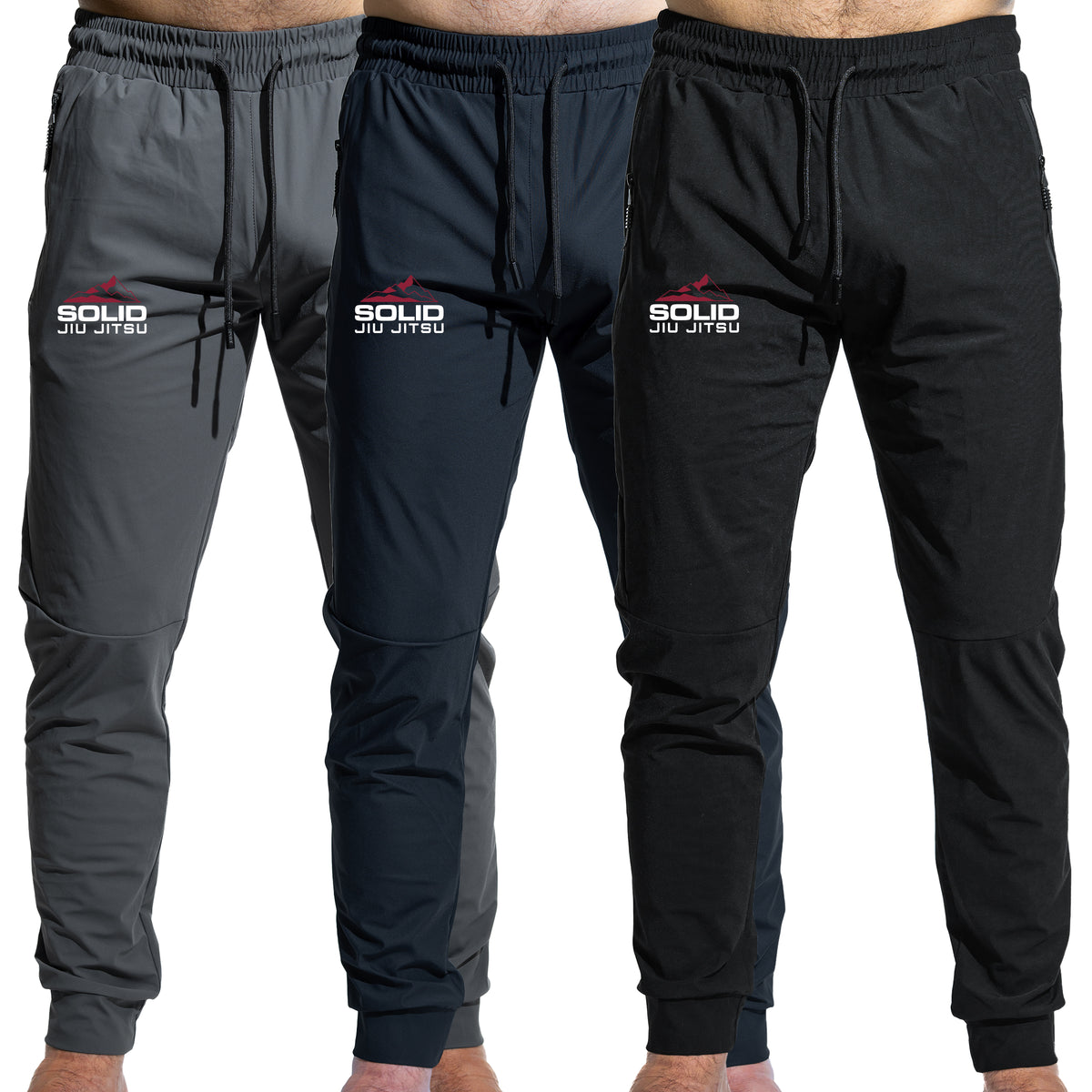 Solid Jiu Jitsu Joggers 2.0 #8271 A