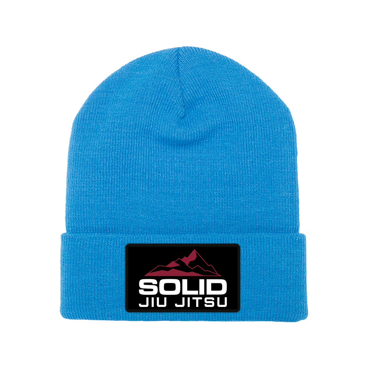 Solid Jiu Jitsu Academy Beanies #8271 A