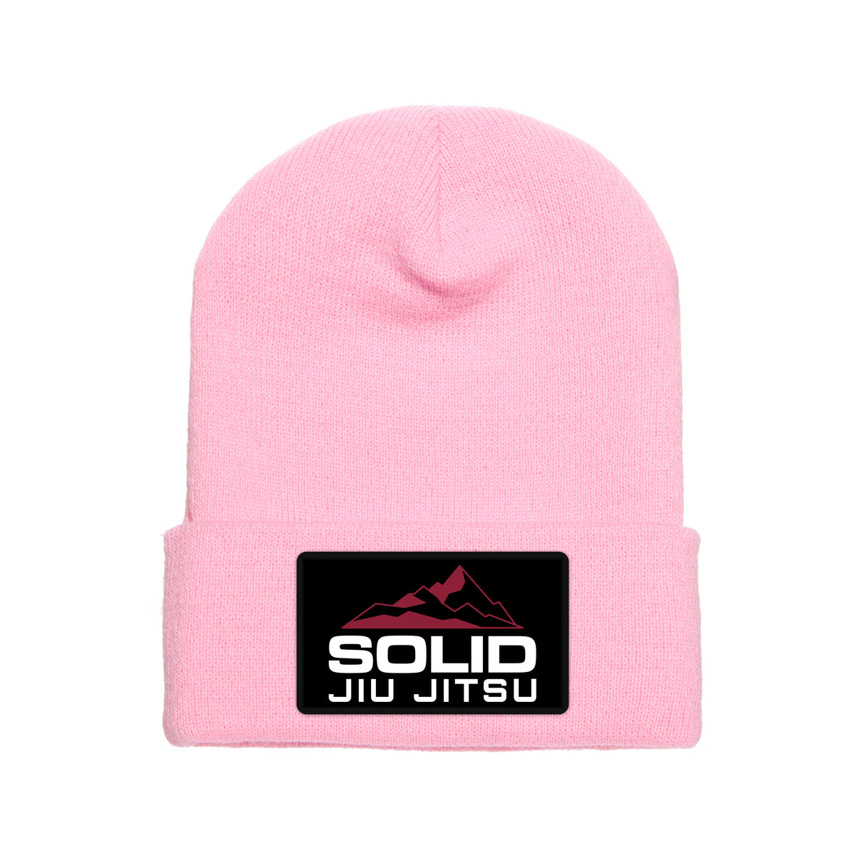Solid Jiu Jitsu Academy Beanies #8271 A