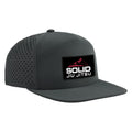 Solid Jiu Jitsu Academy Perforated Hats #8271 A
