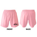 Solid Jiu Jitsu Pink Shorts 2.0 #8271 A