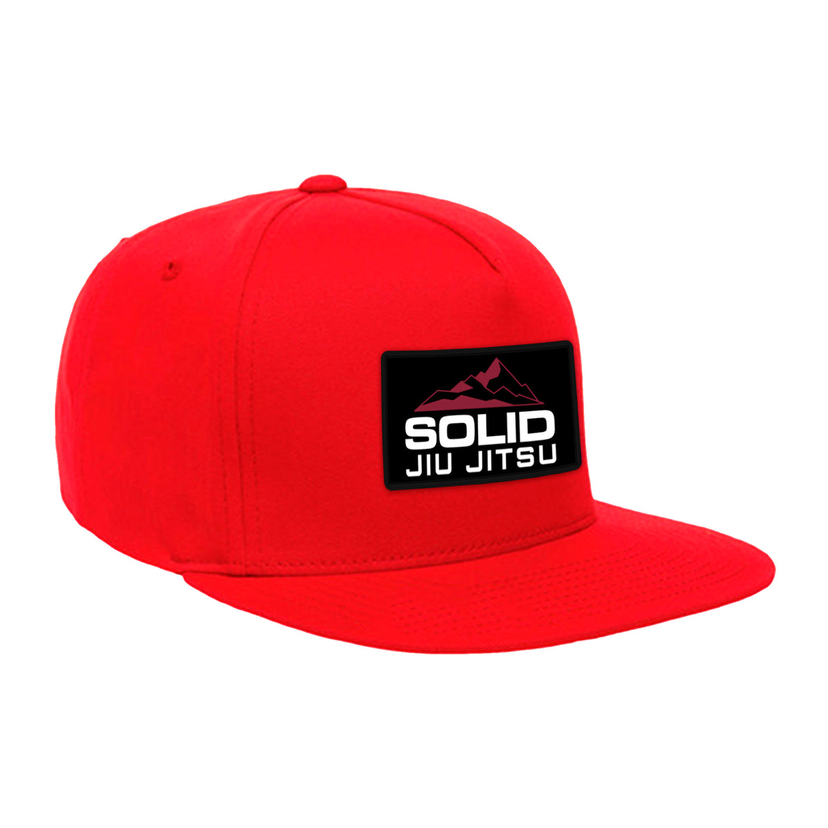 Solid Jiu Jitsu Academy Hats #8271 A