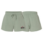 Solid Jiu Jitsu Women's Sweatshorts #8271 A