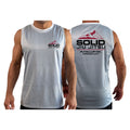 Solid Jiu Jitsu Basketball Jerseys #8271 B