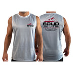 Solid Jiu Jitsu Basketball Jerseys #8271 B