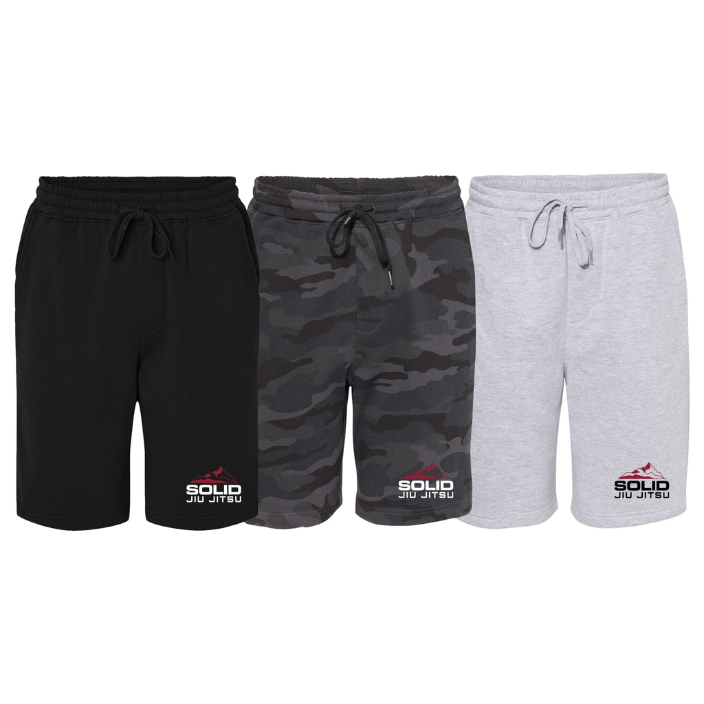 Solid Jiu Jitsu Sweatshorts 2.0 #8271 A