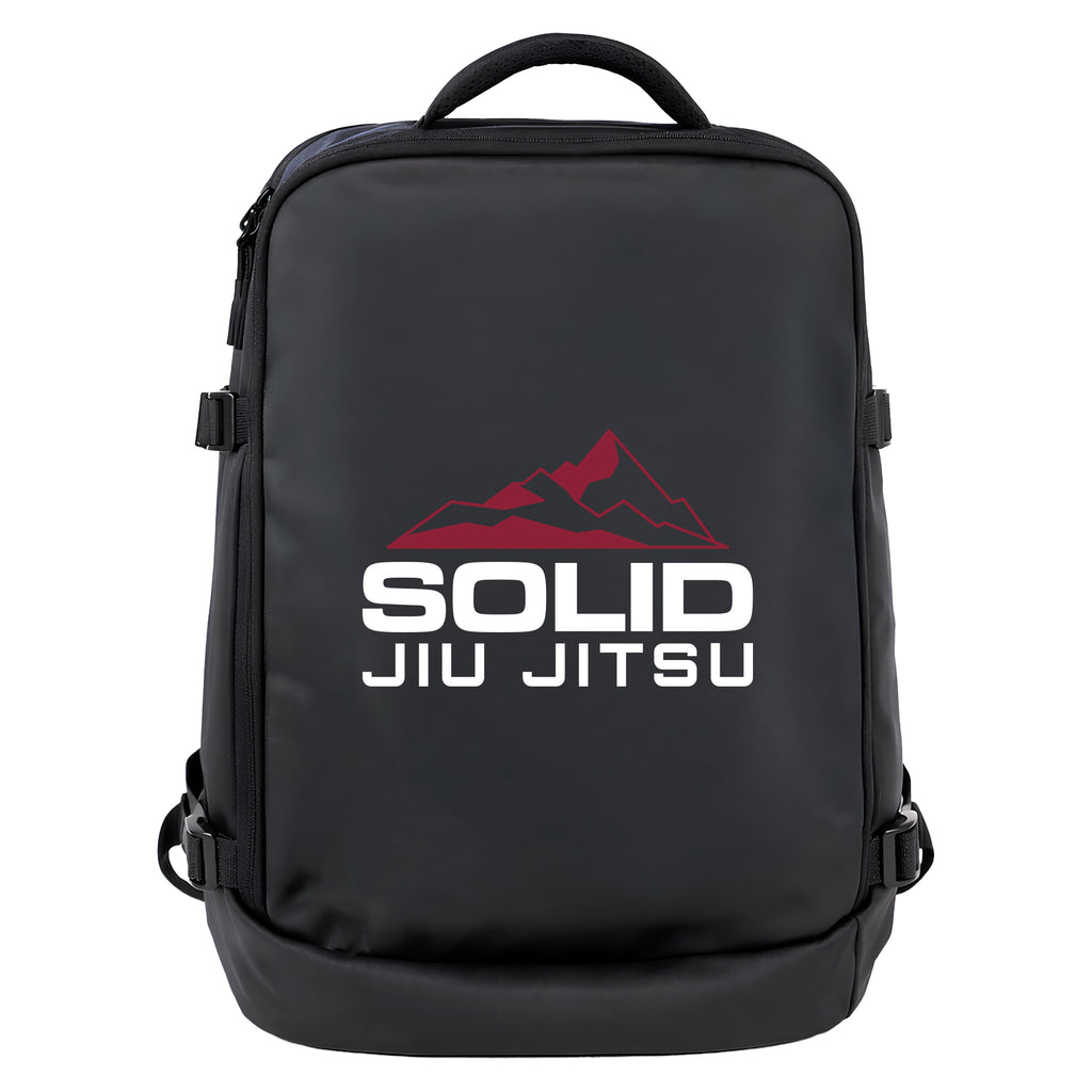 Solid Jiu Jitsu Travel Backpack Pro #8271 A