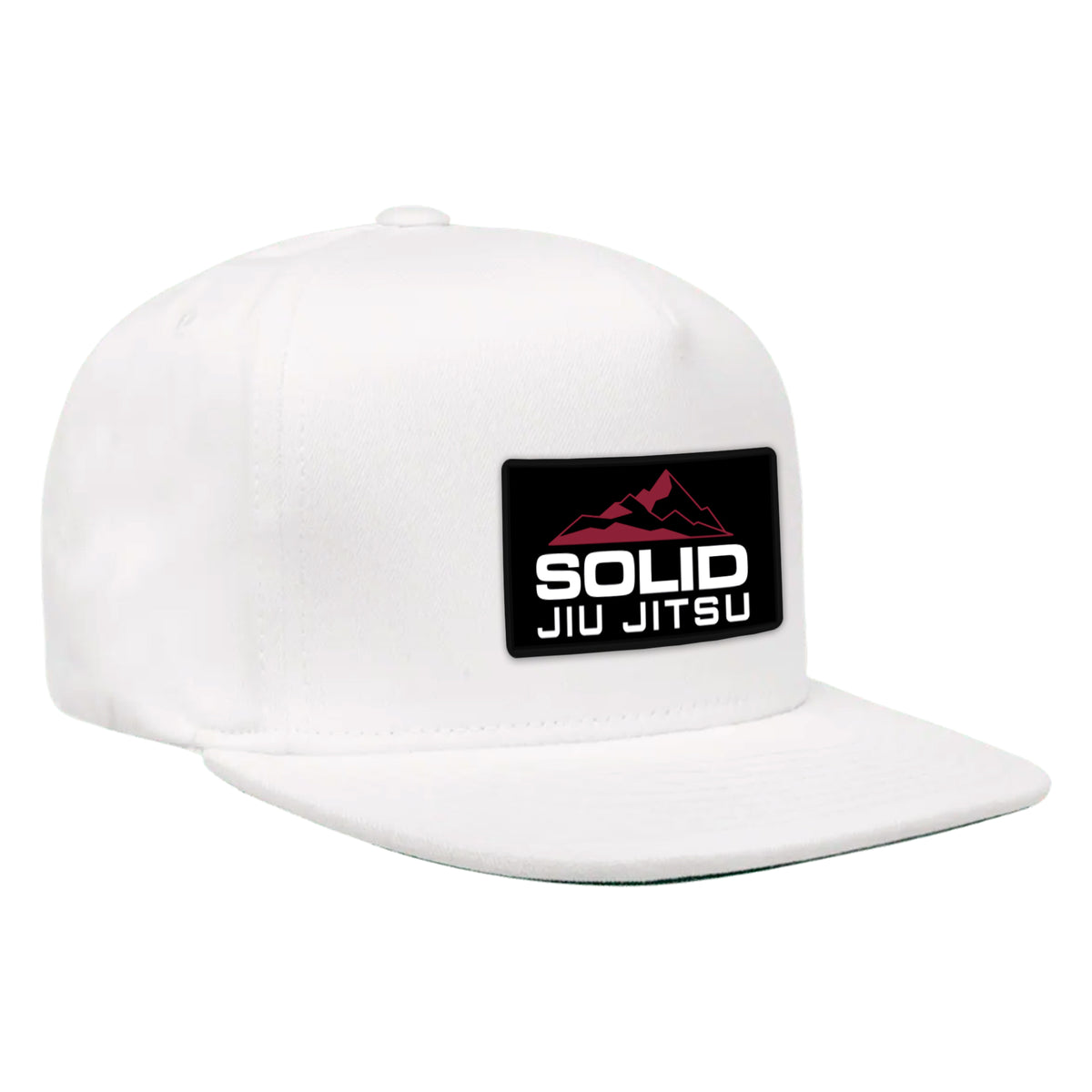 Solid Jiu Jitsu Academy Hats #8271 A