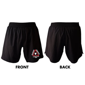 Mckinzie Jiu Jitsu All Black Shorts 2.0 #8264 A