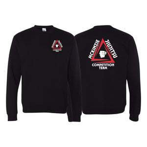 Mckinzie Jiu Jitsu Crewneck Sweatshirt #8264 A
