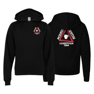 Mckinzie Jiu Jitsu Academy Sweater Kids Hoodie #8264 A