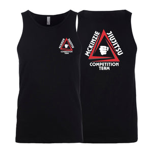 Mckinzie Jiu Jitsu Next Level Tank Tops #8264 A