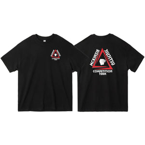 Mckinzie Jiu Jitsu Oversized Adult Shirts #8264 A