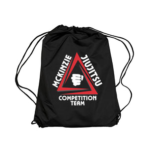 Mckinzie Jiu Jitsu Drawstring Bags #8264 A