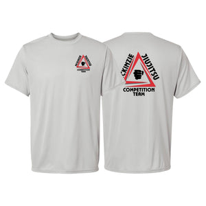 Mckinzie Jiu Jitsu Dry Fit Shirts #8264 A
