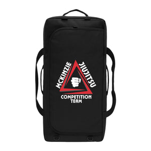 Mckinzie Jiu Jitsu Giant Rolling Duffel #8264 A