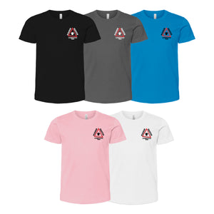 Mckinzie Jiu Jitsu Kids Shirts #8264 A